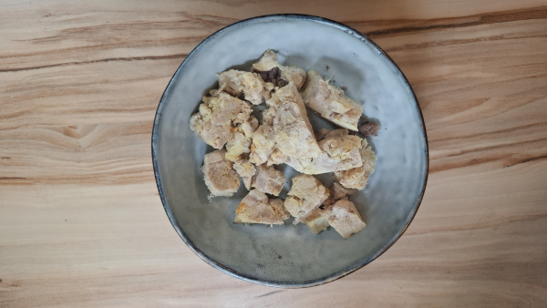 Trockenbarf Hühnermix mit Gemüse 350g